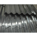 0,12-8mm Galvanizado Folha de Aço de Corrugado